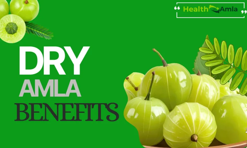 Dry Amla Benefits