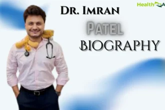 Dr. Imran Patel Biography
