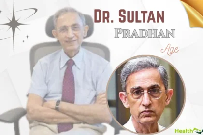 Dr. Sultan Pradhan Age