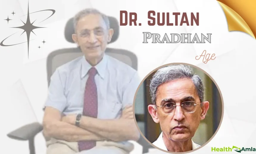 Dr. Sultan Pradhan Age