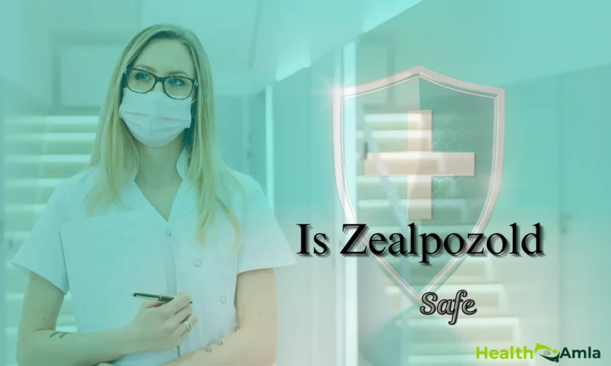 Is Zealpozold Safe