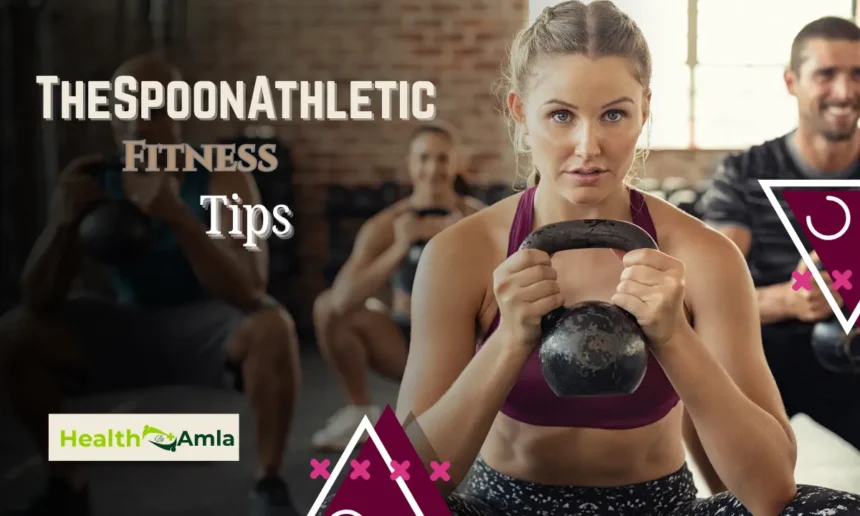 TheSpoonAthletic Fitness Tips