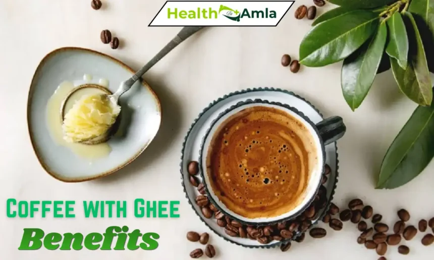 Coffee with Ghee Benefits