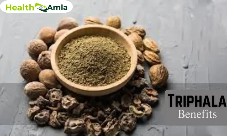 Triphala Benefits
