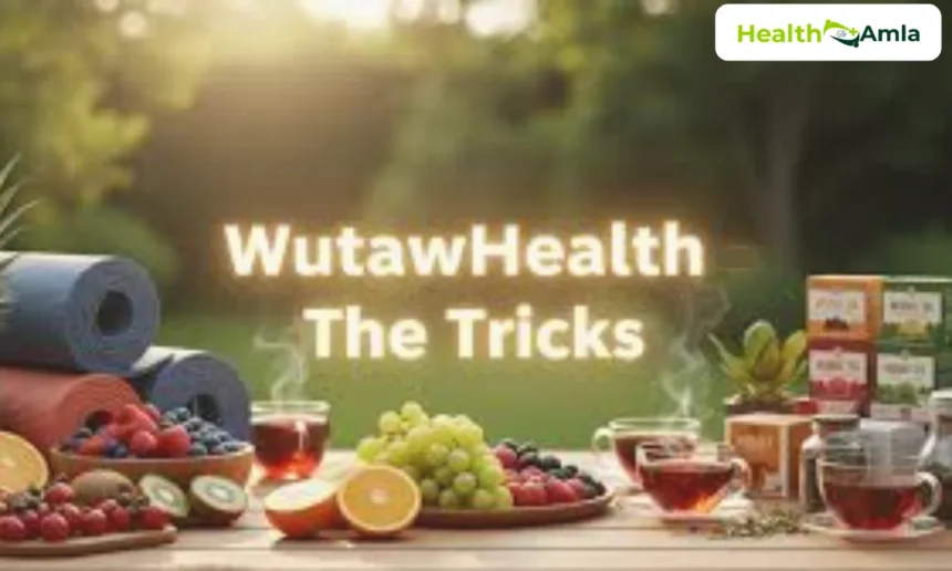 WutawHealth The Tricks